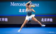 Paolini is yet to drop a set at this tournament. (Source: Getty)